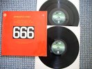 APHRODITES CHILD - 666  2LPs GERMAN  PRESS AUF VERTIGO
