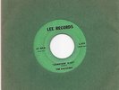 DAZZLERS 45 - SOMETHIN' BABY / GEE WHIZ ( ORIGINAL )