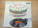 ROLLING STONES Let it bleed Decca SKL 5025 stereo with poster classic 1969 LP