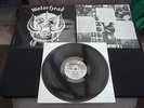 MOTORHEAD - MOTORHEAD 1977 UK FIRST PRESS A1/B1 CHISWICK RECORDS WIK 2 EX/EX