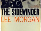 LEE MORGAN-THE SIDEWINDER-ORIGINAL NY STEREO LP, EAR, VAN GELDER