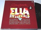 ELLA FITZGERALD 5 LP BOX SET VERVE ELLA SINGS PORTER BERLIN RODGERS