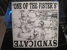 Syndicate ?– One Of The Fisters (Juncalor Records ?– JR000110) MEGA RAR