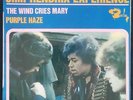 JIMI HENDRIX EXPERIENCE - The Wind Cries Mary - EP - Barclay
