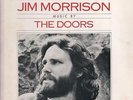 Jim Morrison Music By The Doors An American Prayer BUTTERFLY LABELS Vinyl LP