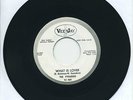 THE PYRAMIDS   Shakin Fit/What Is Love?   R&B rocker   (NM) promo VEE JAY