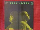 LP Ella Fitzgerald & Louis Armstrong Ella and Louis     511 116