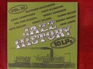 10LP Jazz History Vol.III (Fletcher Henderson,Teddy Wilson,Earl Hines u.a.)