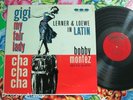 Hard Guaguanco Latin Jazz LP BOBBY MONTEZ Gigi My Fair Lady GNP HEAR mp3