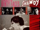 Sham 69 vinyl LP album record Angels With Dirty Faces - The Best Of Sham 69 UK