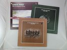 3 x LP DAVE PIKE, On a Gentle Note, Time out of Mind, Let the Ministrels play on