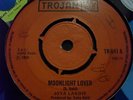 JOYA LANDIS - moonlight lover / i love you true      *1968 TROJAN 7