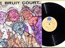 PIERRE FAVRE Bruit Court LEON FRANCIOLI 1978 ORIG France Private Free Jazz NM