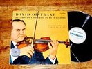 SAX Italy BEETHOVEN Violin concerto OISTRAKH . CLUYTENS