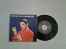 E.P: SERGE GAINSBOURG: 45 TOURS:  LE CLAQUEUR DE DOIGTS