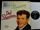 Runaway With Del Shannon BIGTOP 1303 ORIGINAL US PRESSING
