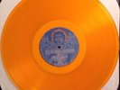 Jimi Hendrix Axis: Bold As Love LP. Ltd Ed.  CLEAR ORANGE VINYL  Sealed. Mono.