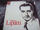 DINO LIPATTI PIANO - LEGACY EMI BOX w/Nadia BOULANGER REC. 7LP  MINT