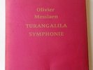 Messiaen Turangalila Symphonie Vega Box Deluxe Stereo