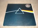 PINK FLOYD, DARK SIDE OF THE MOON LP, ORIGINAL 1st PRESS SOUTH AFRICAN 1973, EX