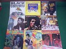 Reggae pt. II – 9 Lps (Black Uhuru,Dillinger,Elephant Man,Marley,Earl Sixteen)