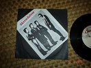 S/REWDRIVER anti social 45rpm vinyl record ISD , BLUD & HON RIP isd