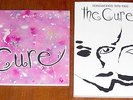The Cure - Songwords 1978-1989 + I'm a Cult Hero book + 7