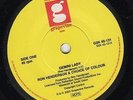 RON HENDERSON & CHOICE OF COLOUR Gemini Lady NEW NORTHERN SOUL 45 (GRAPEVINE) 7