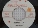 THE IDEALS Always Yours Orig Stars Of Hollywood 1001 Doo-Wop Teen Promo 45 VG++