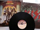 KISS-LOVE GUN-rare mexican LP record first edition