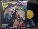 Ray Perez y su Orquesta - PERUCHO Y EL LOCO RAY - FUENTES LP