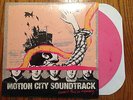 MOTION CITY SOUNDTRACK COMMIT THIS TO MEMORY PINK vinyl LP i am movie even if it