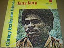 CLANCY ECCLES & FRIENDS 1967-70 Fatty Fattie, Reggae TROJAN TRLS262, UK 1988, EX