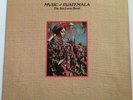 LP SAN LUCAS BAND Music Of Guatemala ABC ethnic folk drunk music strange