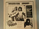 MOTLEY CRUE Over Exposed RARE Record 1984