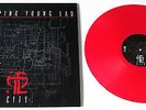 STRAPPING YOUNG LAD - CITY - Pink Vinyl /200 New Fear Factory SYL Devin Townsend