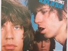 ROLLING STONES: Black and Blue ORIG STERLING “PR” vinyl lp NEAR MINT USA