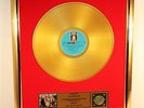 The Beatles, Sgt. Pepper's Lonely...., Gold Record, Schallplatte, Award, platin