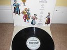 SAX 2378 *BLUE/SILVER* KARAJAN* CONDUCTS *ROSSINI OVERTURES* PO* COLUMBIA LP