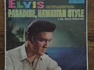 (ELVIS PRESLEY-Paradise, Hawaiian Style)-1966 Black label 1st pressing-C5-LP