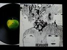 THE BEATLES Revolver LP German Apple STEREO 1c 072-04097 A1/B1 Rare EX+