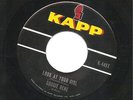 GOOGIE RENE  45 * LOOK AT YOUR GIRL * VG++