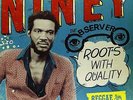 NINEY THE OBSERVER - ROOTS WITH QUALITY-REGGAE ANTHOLOGY 2 VINYL LP NEW