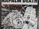 NAPALM DEATH Grind Madness At The Bbc: The Earache Peel Sessions LP 26 Track Wit