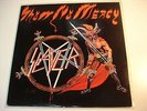 1983 SLAYER - SHOW NO MERCY - NM LP 12