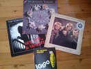 Screaming Tribesmen records - Igloo, Date With A Vampyre, Top of the Town, Bones