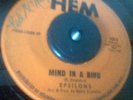 Epsilons - Mind In A Bind - Hem      Rare Northern Soul