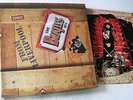 the BEATLES box;  from Liverpool   express       World Record Club rarity