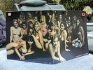JIMMI HENDRIX:  ELECTRIC LADYLAND in a rare Stereo German Polydor