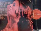 BIZET-SHCHEDRIN THE CARMEN BALLET ARTHUR FIEDLER BOSTON POPS RCA Red Seal